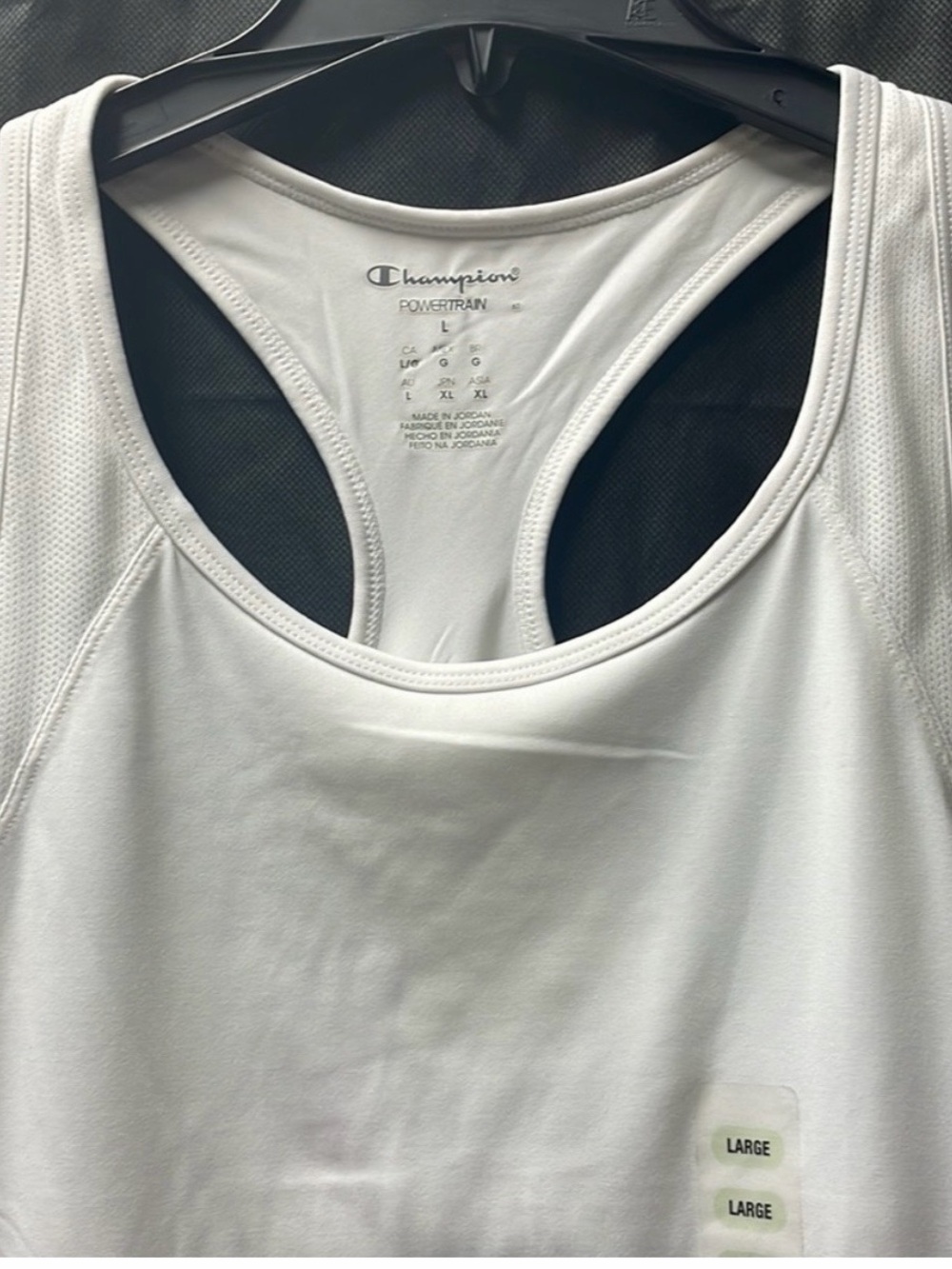 Champion Tank Top